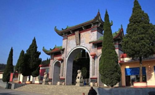 湖北寺观排名前十(松滋寺庙排名)插图9