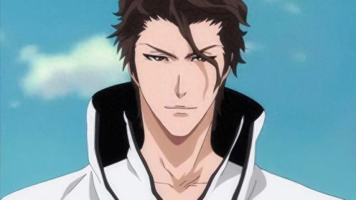 死神蓝染惣右介(蓝染)插图