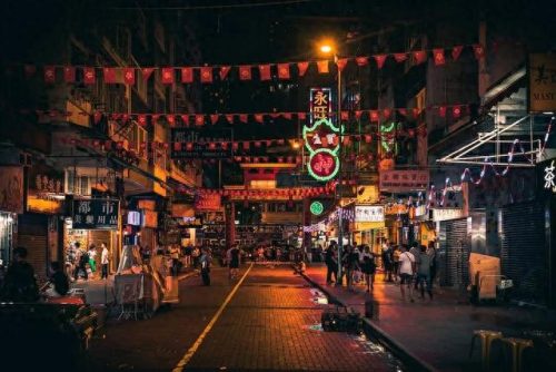 香港夜景排名前十(香港的夜景全球第一)插图3