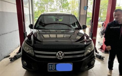 进口途观怎么样(买途观的十大忠告)
