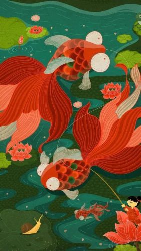 鱼鱼桌面秀(鱼鱼桌面秀侧边栏)插图53