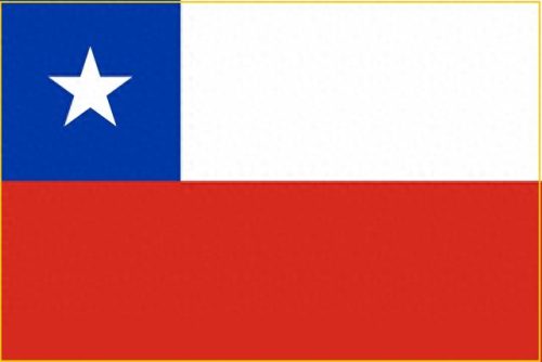 智利国旗(各国国旗)插图3