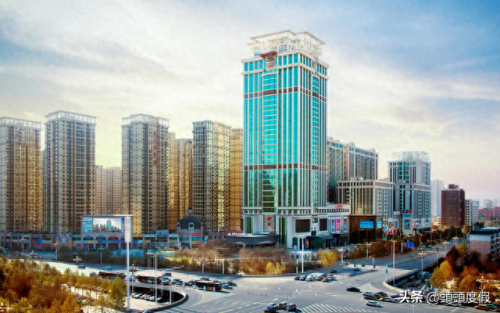 正定酒店排名前十(正定县有五星级酒店吗)插图14