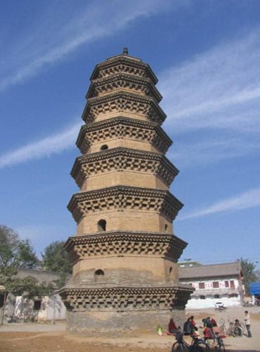 河南高塔数量排名前十(河南最高塔)插图38