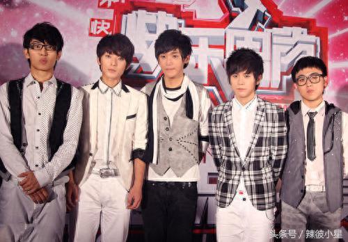 快男2012(2012快男成员)插图2