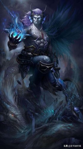 上古正神排名前十(十二位上古神)插图2