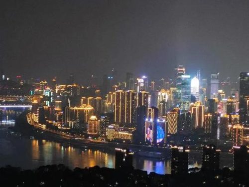 全国最高夜景排名前十(中国三大夜景排行榜)插图7