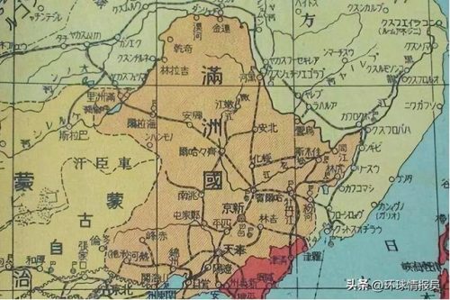 哈尔滨是哪个省(东北三省是哪三省)插图21