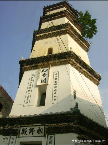 广东各地古塔排名前十(广州什么塔比较出名)插图3