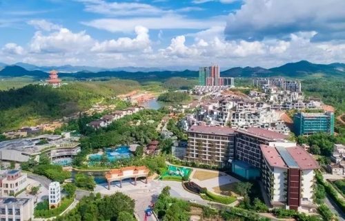 台山的温泉排名前十(台山神灶温泉度假村目前情况)插图1