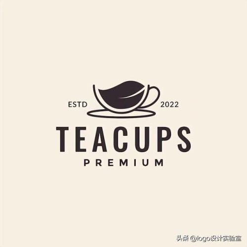 茶叶logo商标(有创意的茶叶商标名字)插图4