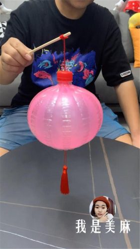 手工制作灯笼(7～12岁小手工灯笼)插图6