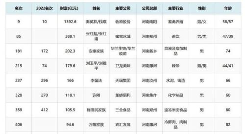 河南石材老板排名前十(郑州大胡子石材老板)插图3