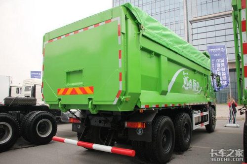 排名前十渣土车品牌(十大杂牌渣土车)插图13