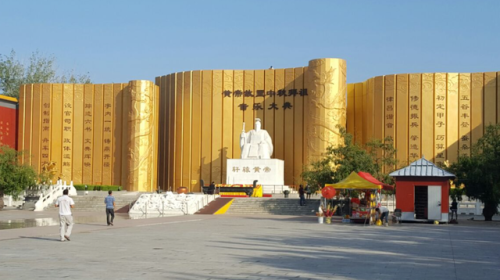 郑州东北景点排名前十(郑州适合老年人的景点)插图20