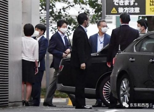 安倍晋三是个啥人(安倍老婆是中国籍么)插图55