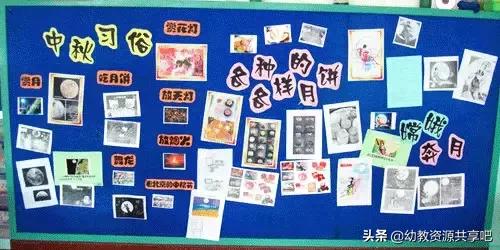幼儿园环创主题墙图片(幼儿园外墙墙体彩绘简单大气)插图30