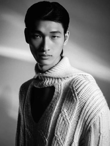中国老牌男模排名前十(中国最英俊男模李智凯)插图94