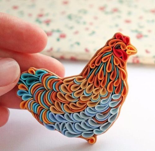 创意饰品(自制高端饰品教程图解)插图17