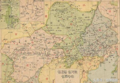 绥远是现在的什么地方(绥远城和归化城)插图4