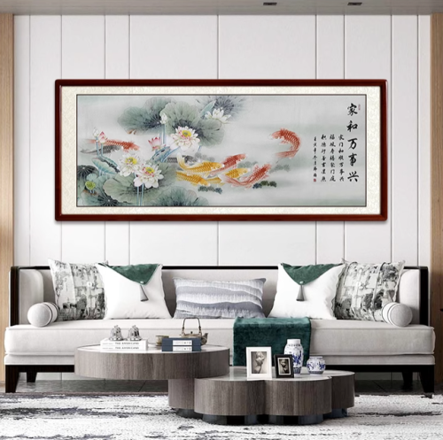 装饰画排名前十(新科技墙面装饰画)插图2