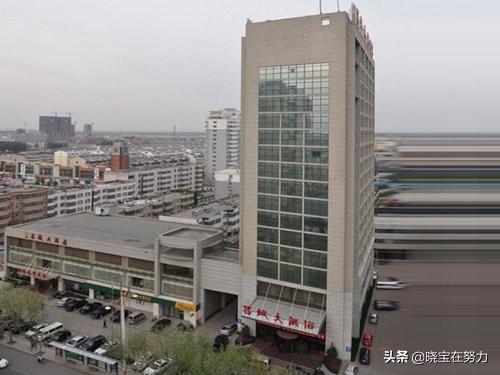 潍坊单人酒店排名前十(潍坊住宿酒店有哪些)插图4
