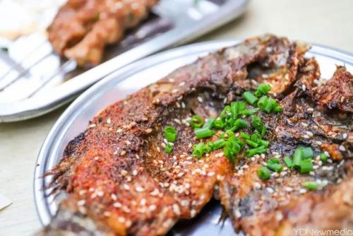 横桥饭店排名前十(横店哪家饭店好吃)插图51