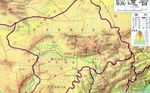 绥远是现在的什么地方(绥远城和归化城)