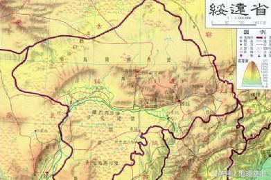 绥远是现在的什么地方(绥远城和归化城)插图