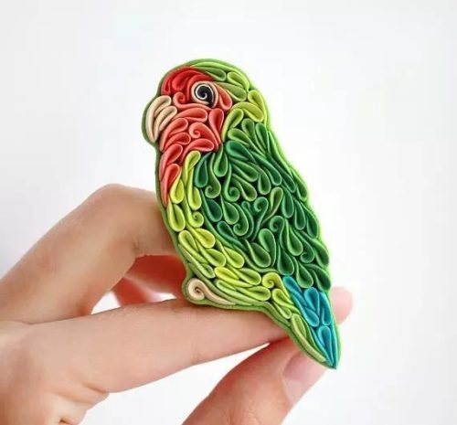 创意饰品(自制高端饰品教程图解)插图49