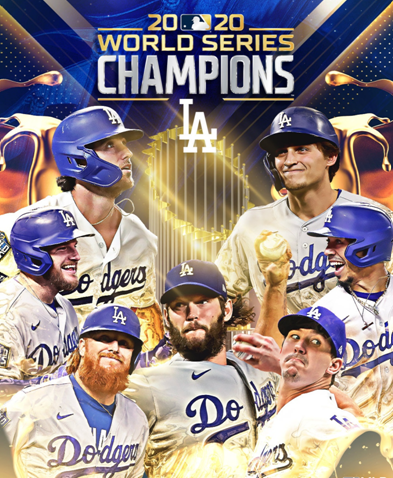 洛杉矶道奇队(美国mlb联赛排名)插图