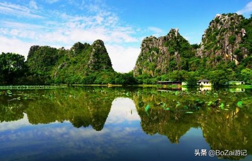 玉林景点(玉林龟山公园)插图33