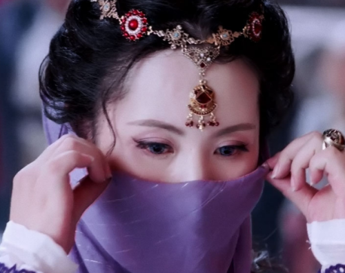 武林美女排行榜(武林美女排行榜小说)插图4