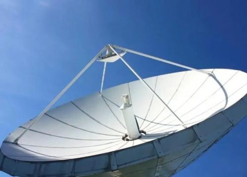卫星电视信号接收锅(最新式卫星锅)插图2