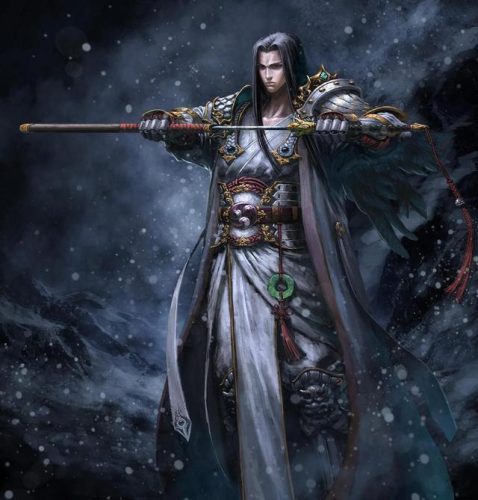 变脸武士好看吗(变脸武士女主有几个)插图4