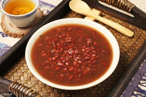 孕妇喝红豆汤(孕妇吃红豆汤对胎儿好吗)插图2