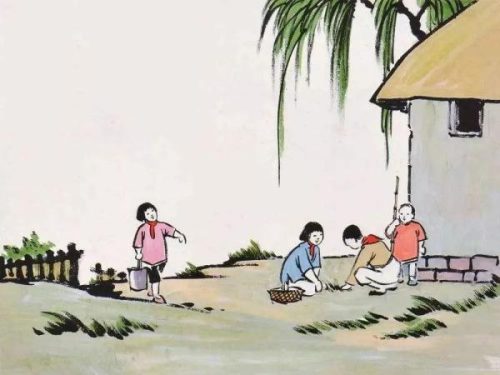 忠厚传家久(家风家训家规对联大全)插图3