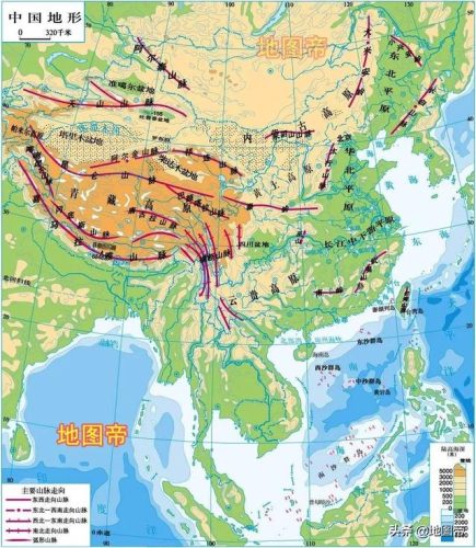 东北三省面积(黑吉辽面积多少平方公里)插图10