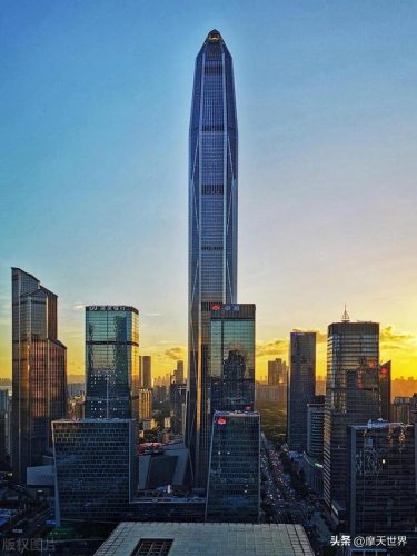 世界城市高楼排名前十(世界一线城市排名50)插图9