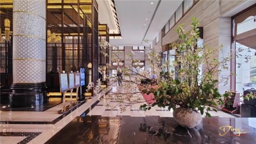扬州出游酒店排名前十(扬州栩豪丽呈酒店)插图19