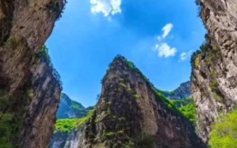 山西景区山水排名前十(畲山水景区)