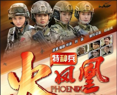 特种兵之火凤凰结局(火凤凰最后雷战牺牲没有)插图1
