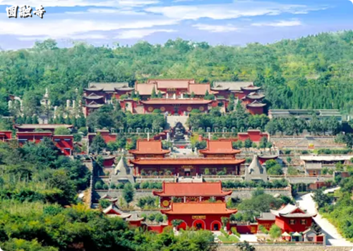 河南地下寺庙排名前十(一般寺庙地下有地宫吗)插图8