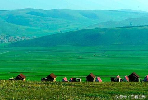 张北热点景点排名前十(张北县旅游特色景点有哪些)插图