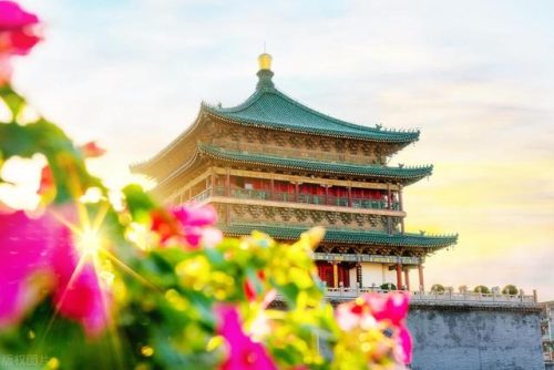 西安市旅游景点(西安大唐不夜城)插图44