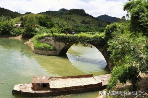 梅州最美古桥排名前十(梅州十八景)插图11