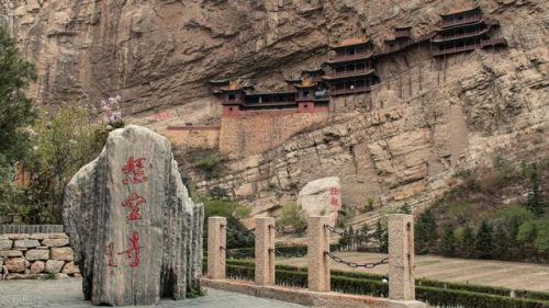 山西最高瀑布排名前十(山西在哪里看瀑布最好)插图7