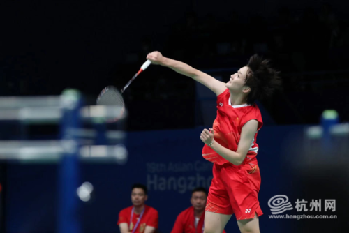 中国女子羽毛球队(中国羽坛十大女将)插图2