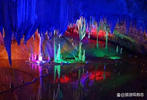 湖南景区个数排名前十(湖北旅游十大景点)插图2