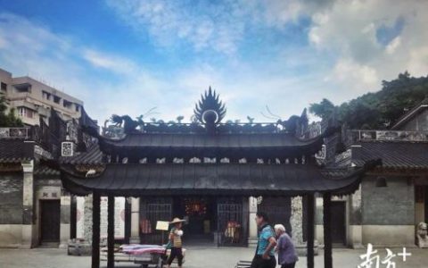 仁威祖庙(仁威祖庙求什么最灵验)